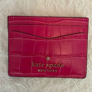 Kate Spade Card Holder